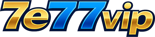 7e77 vip logo